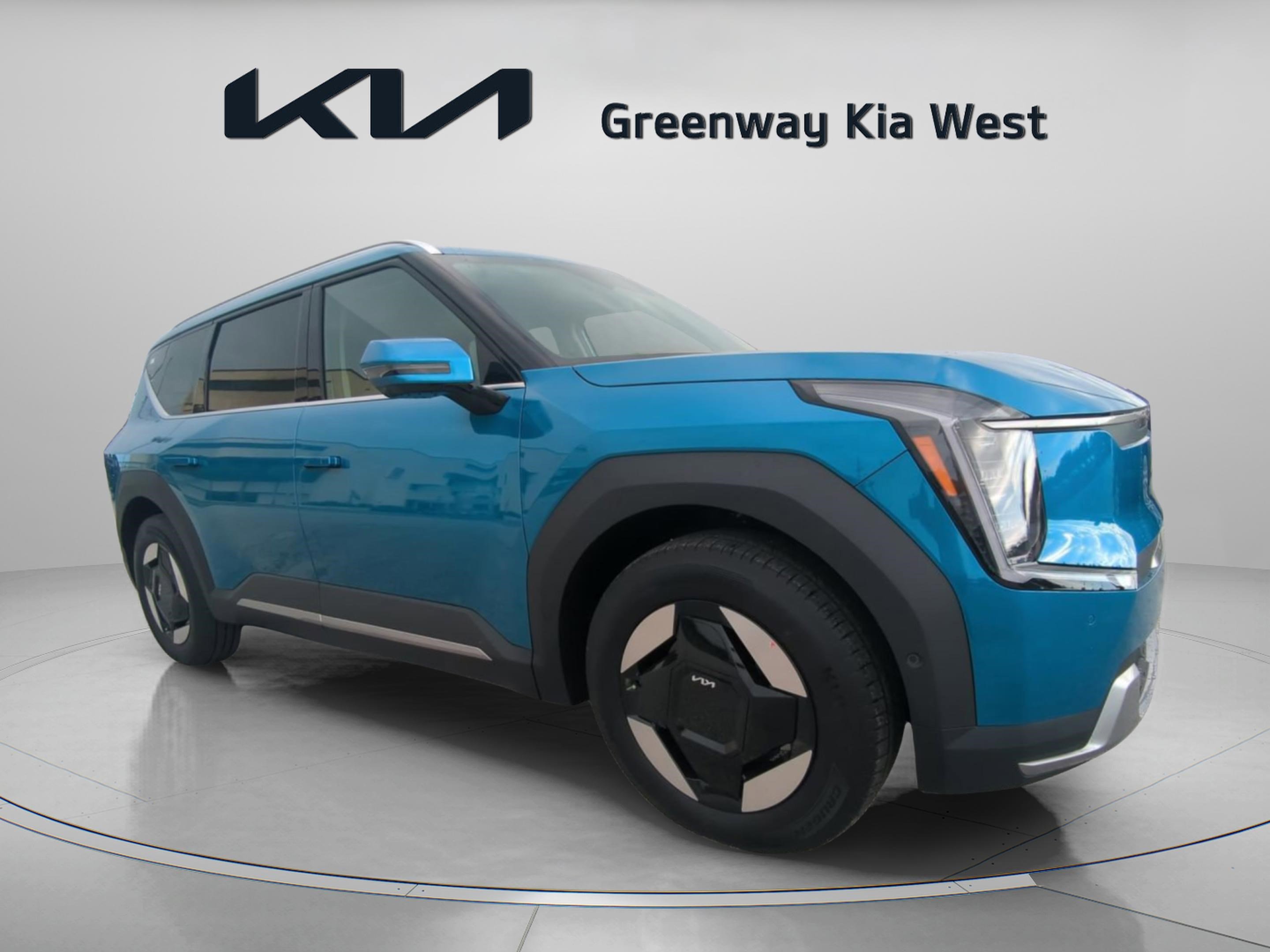 2026 Kia EV9 Wind's photo