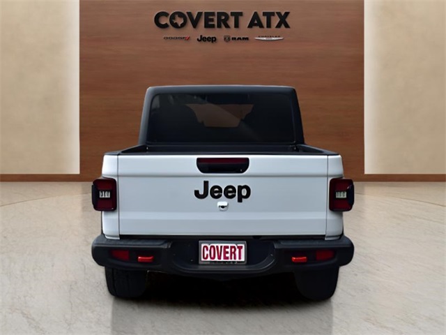 2025 Jeep Gladiator Rubicon photo 4