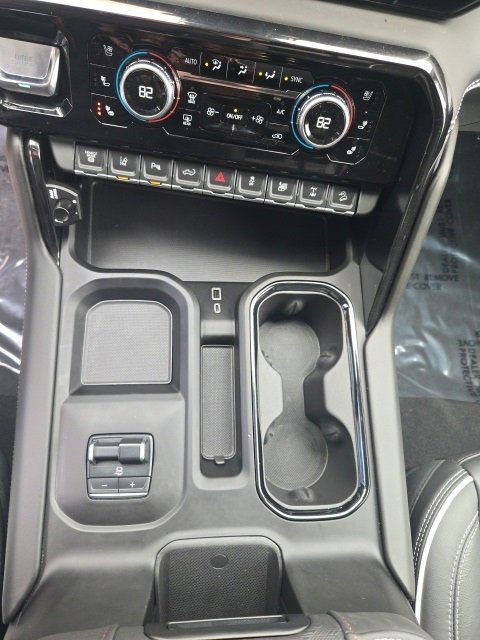 2024 Gmc Sierra 2500 HD AT4X photo 28