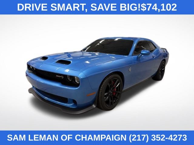 2023 Dodge Challenger SRT's photo