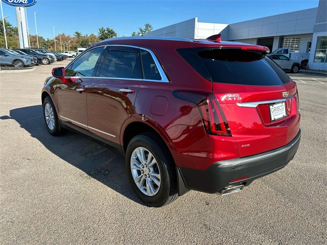 2020 Cadillac XT5 Luxury photo 5