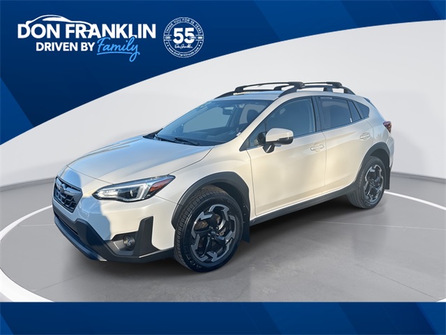 2023 Subaru Crosstrek Limited's photo