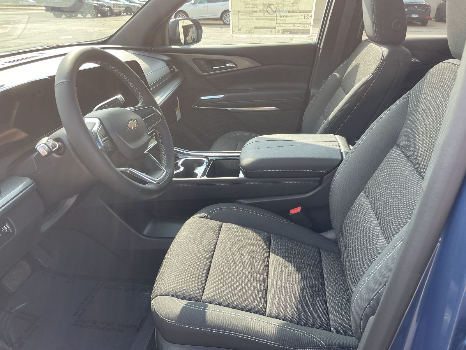 2026 Chevrolet Traverse photo 3