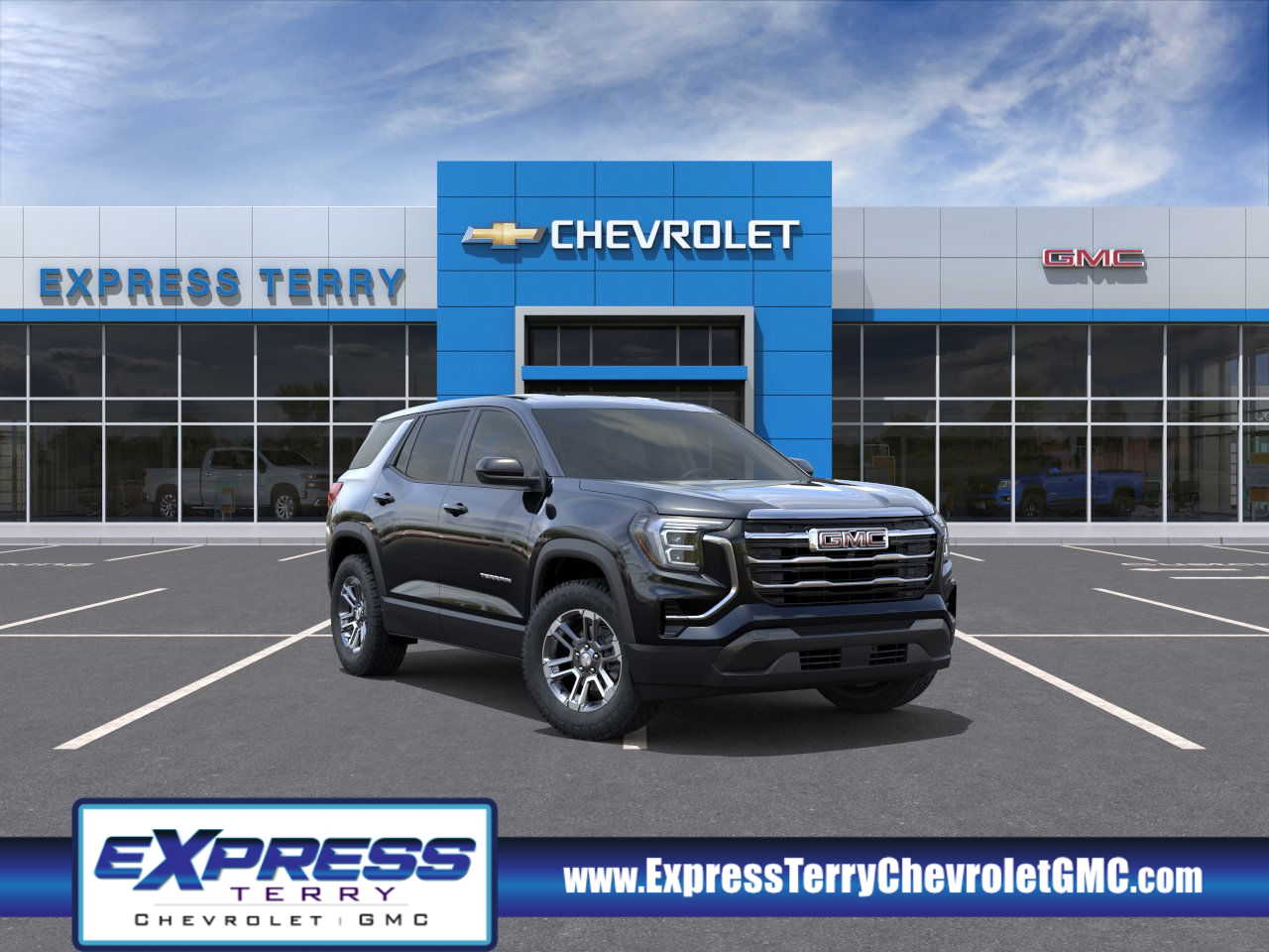 2026 GMC Terrain Elevation's photo