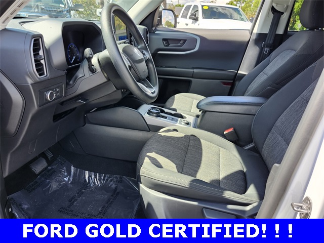 2022 Ford Bronco Sport Big Bend photo 3