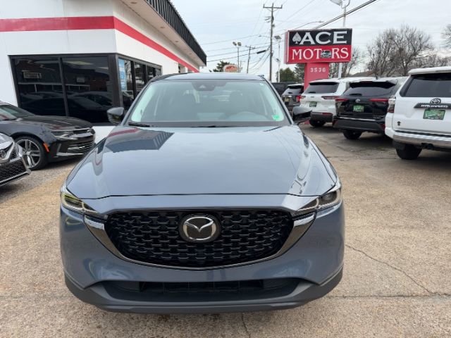 2024 Mazda CX-5 S Carbon Edition's photo