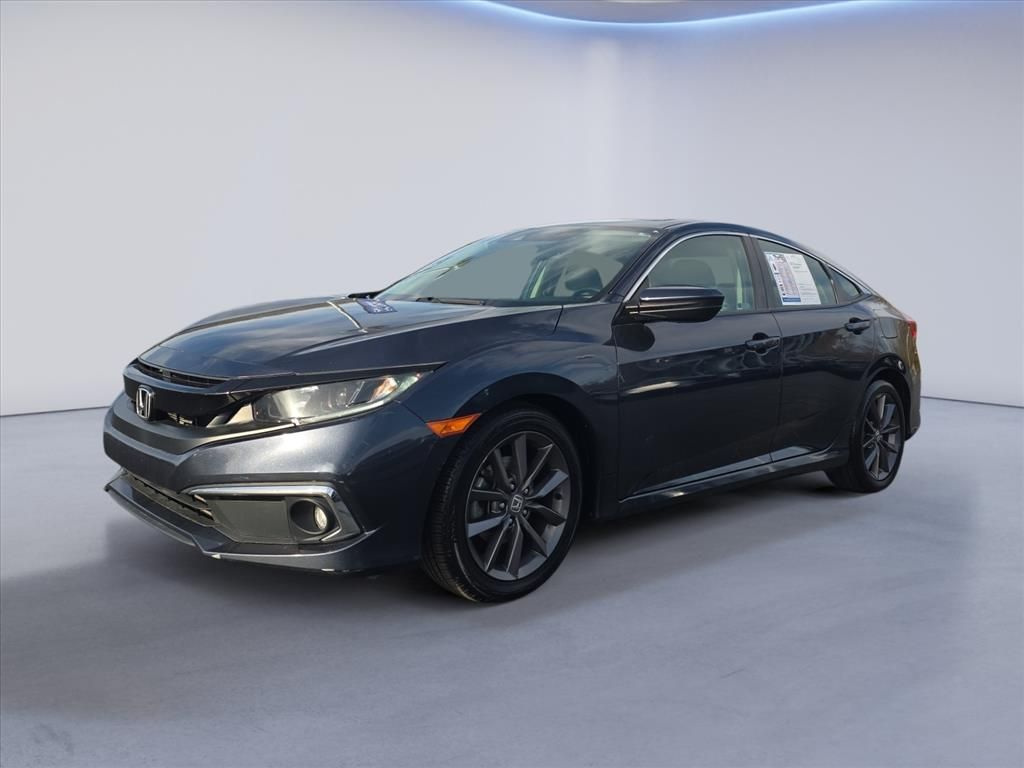 2021 Honda Civic EX's photo