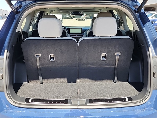 2025 Kia Sorento SX photo 3