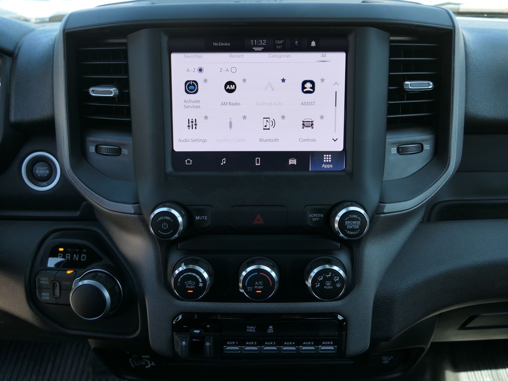 2024 Ram 3500 Tradesman SLT photo 19