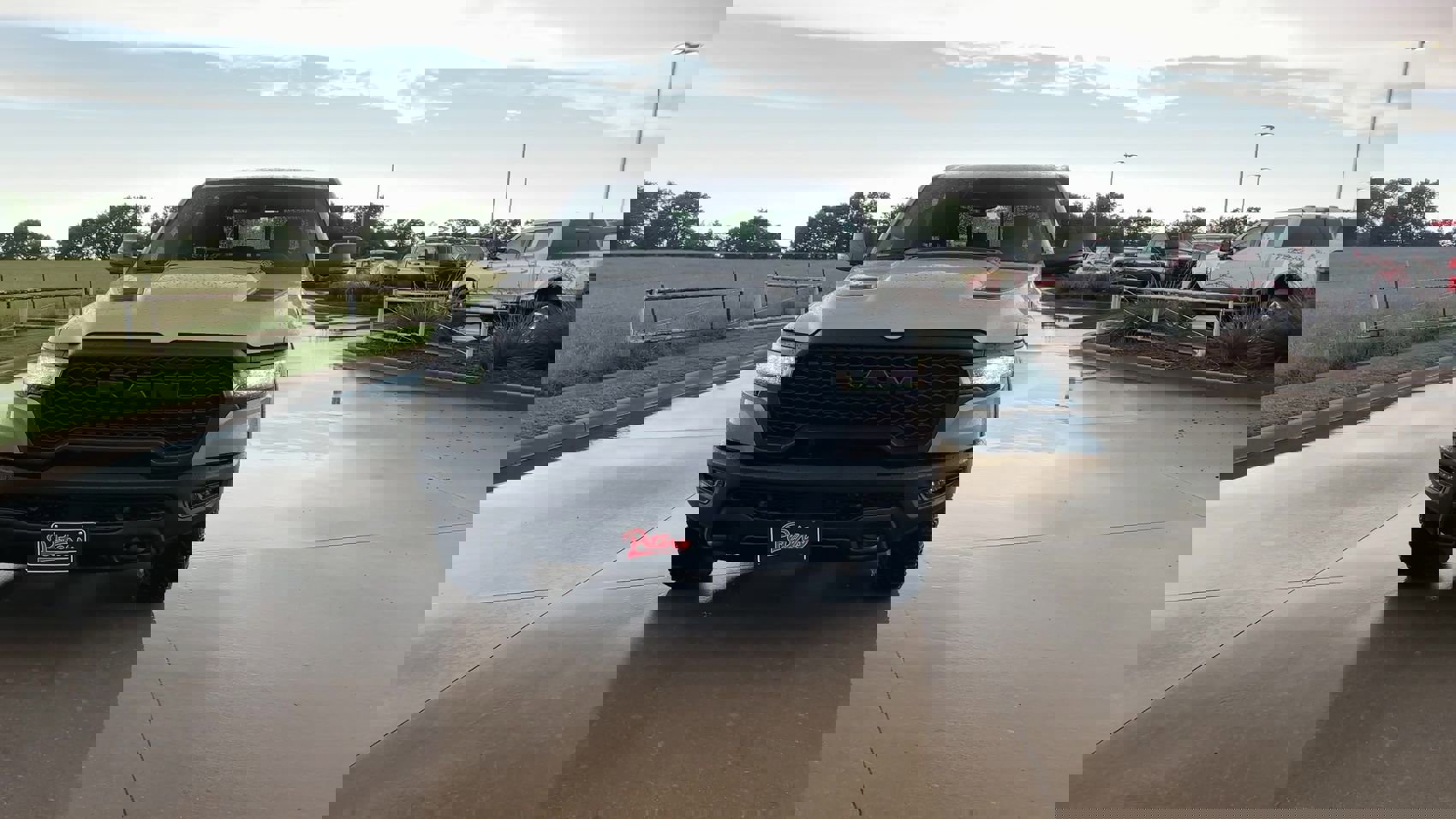 2025 Ram 1500 Rebel photo 2