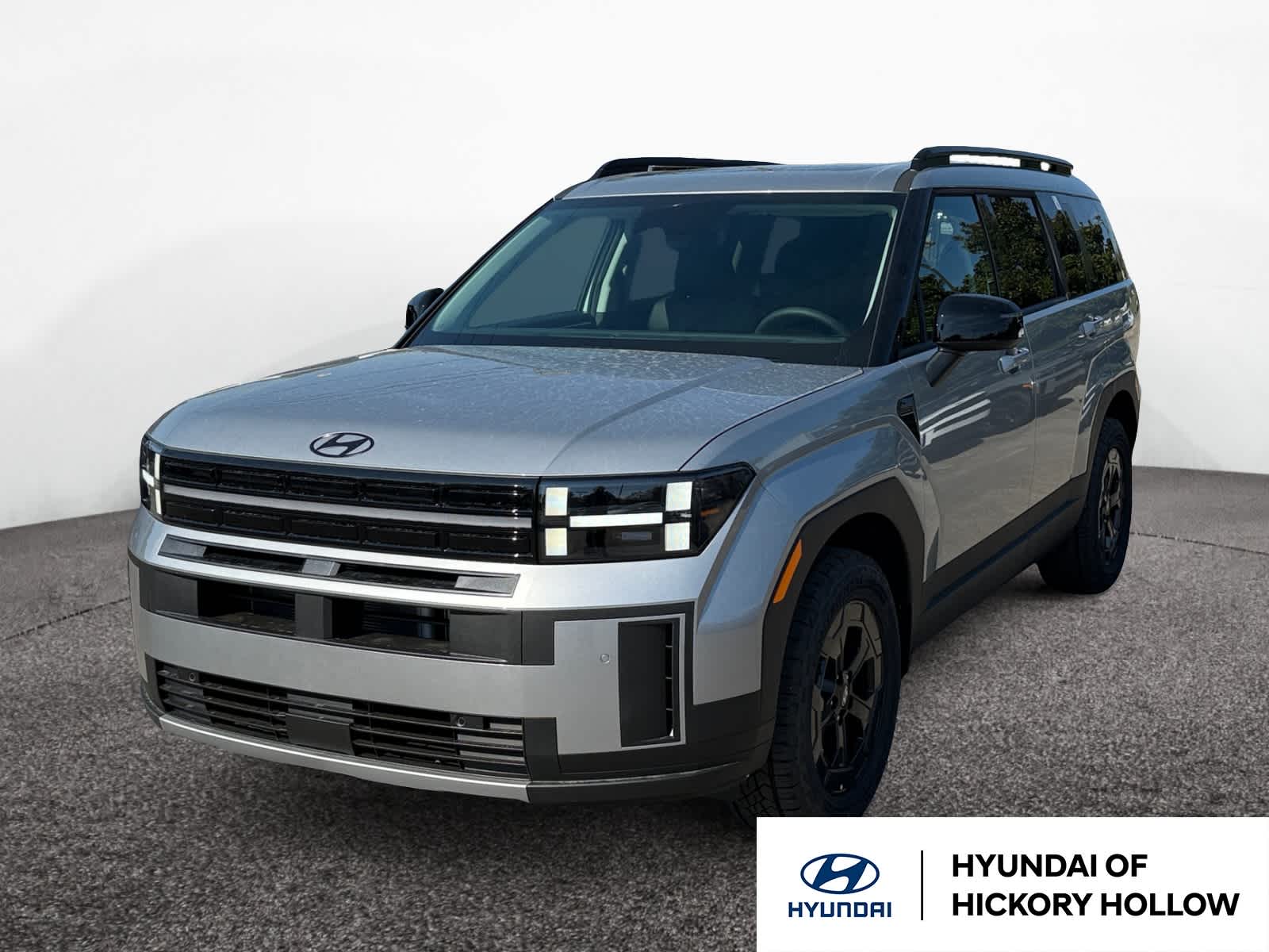 2026 Hyundai Santa Fe