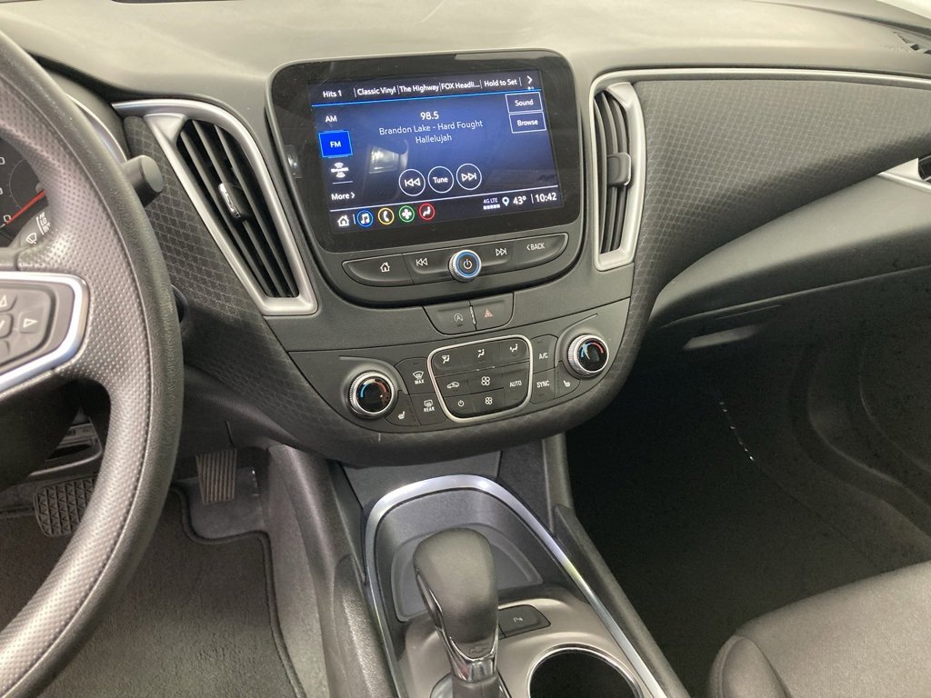 Used 2024 Chevrolet Malibu 1LT with VIN 1G1ZD5ST9RF242210 for sale in Monticello, Minnesota