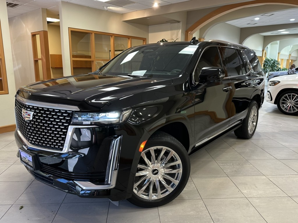 2023 Cadillac Escalade Premium Luxury's photo
