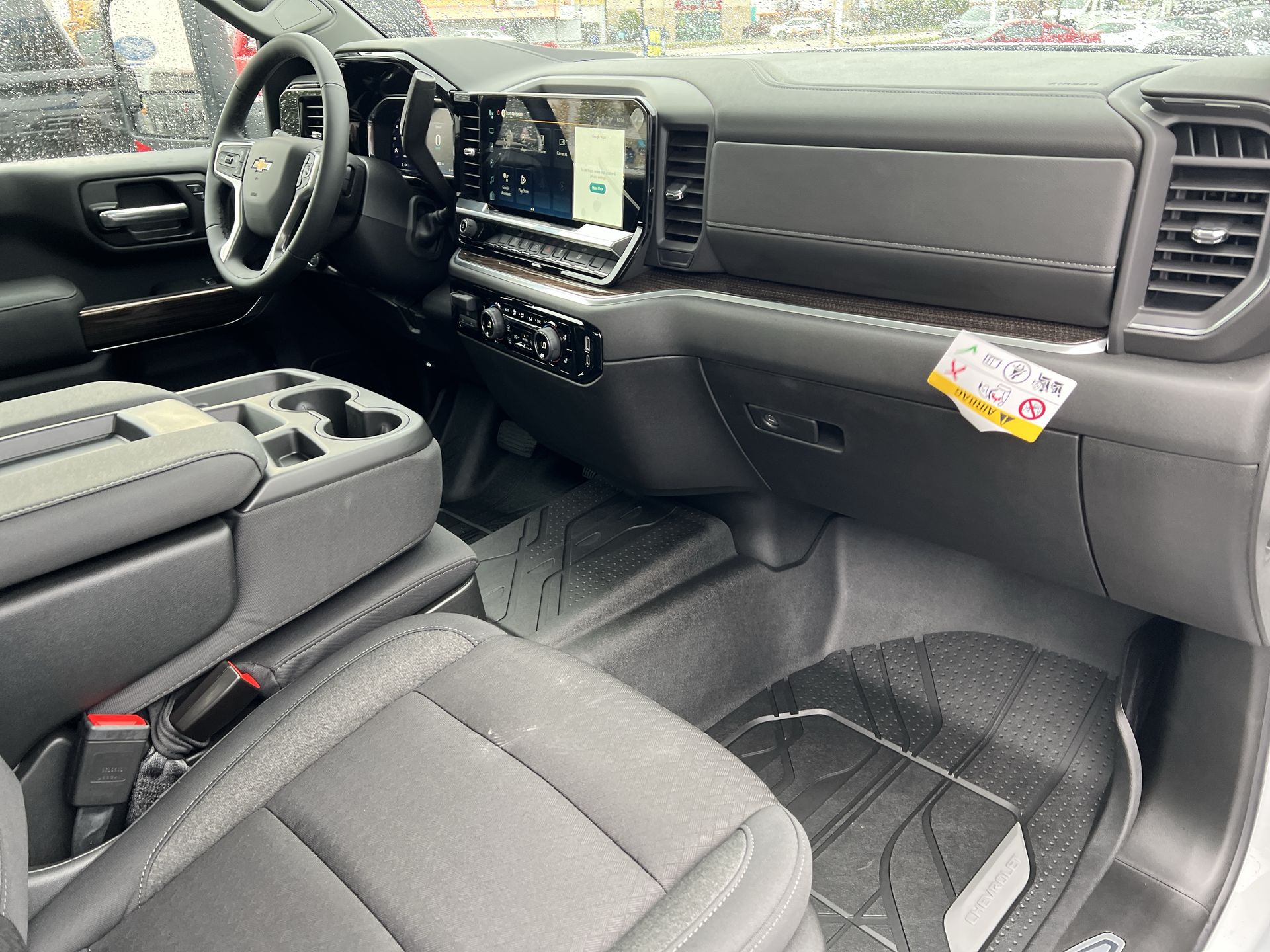 2026 Chevrolet Silverado 2500HD LT photo 11