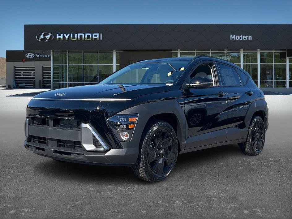 2026 Hyundai Kona SEL Sport's photo