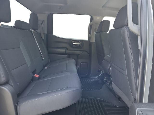 2026 Chevrolet Silverado 1500 Custom Trail Boss photo 13