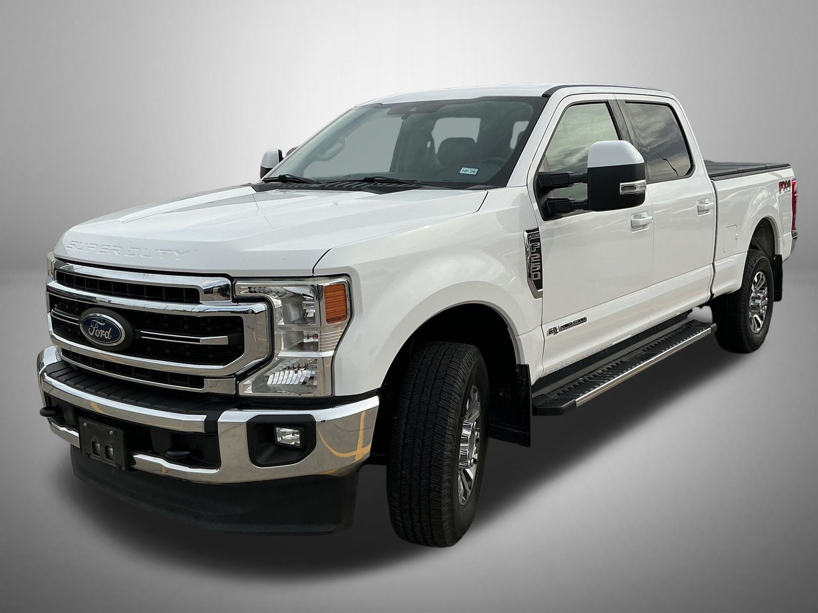 2020 Ford F-250 Super Duty Lariat