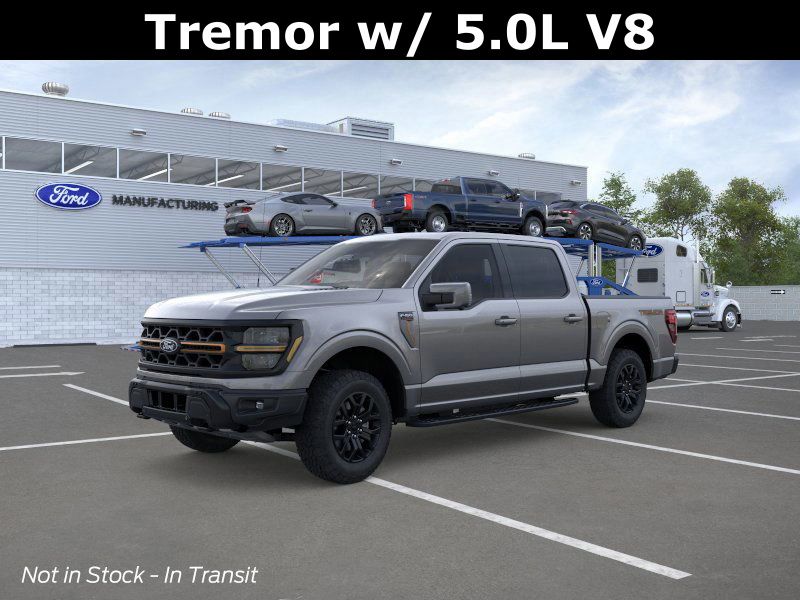 2025 Ford F-150