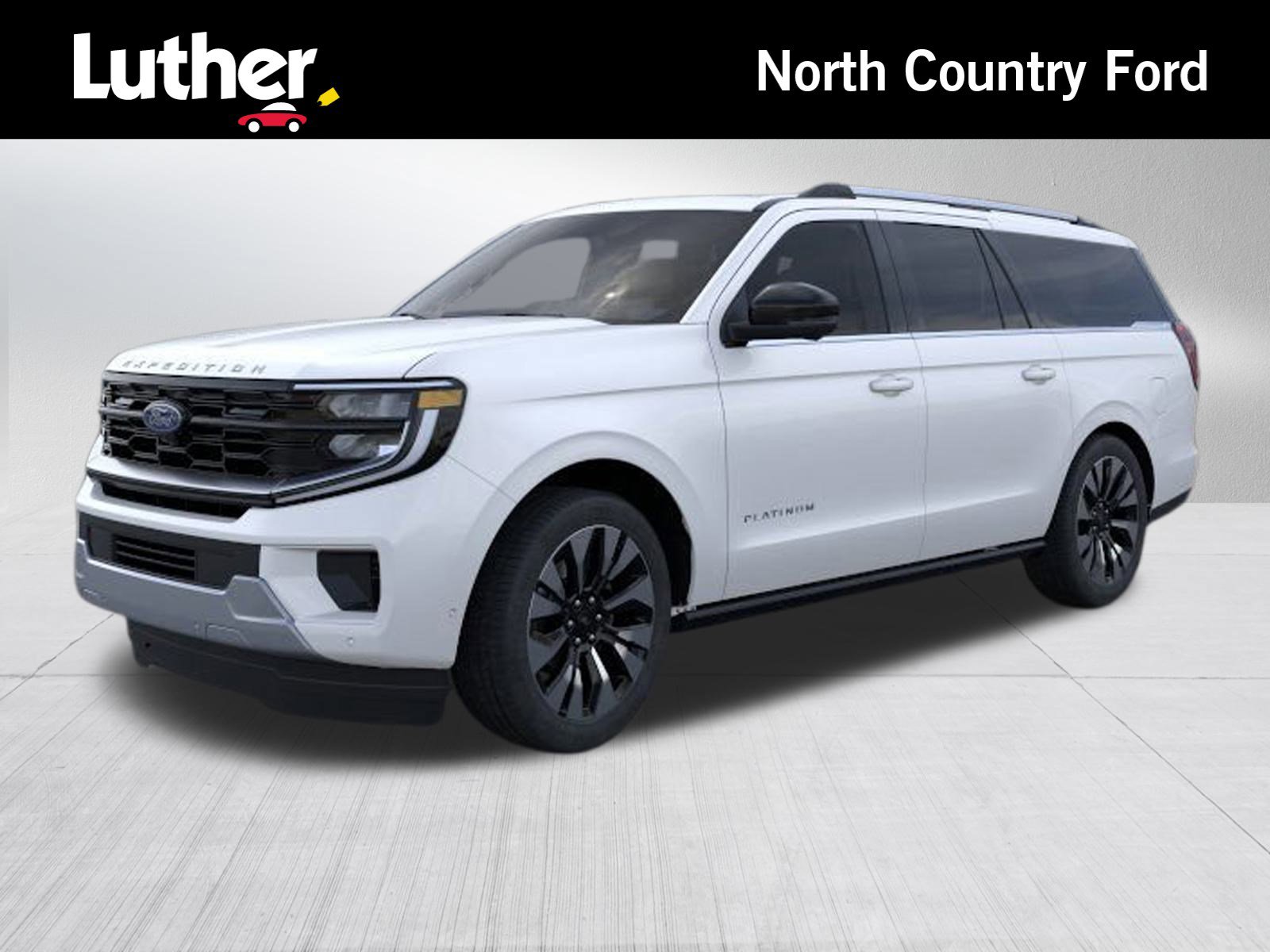 2025 Ford Expedition Platinum's photo