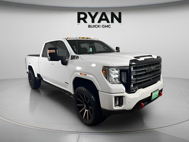 2021 GMC Sierra 2500HD AT4's photo