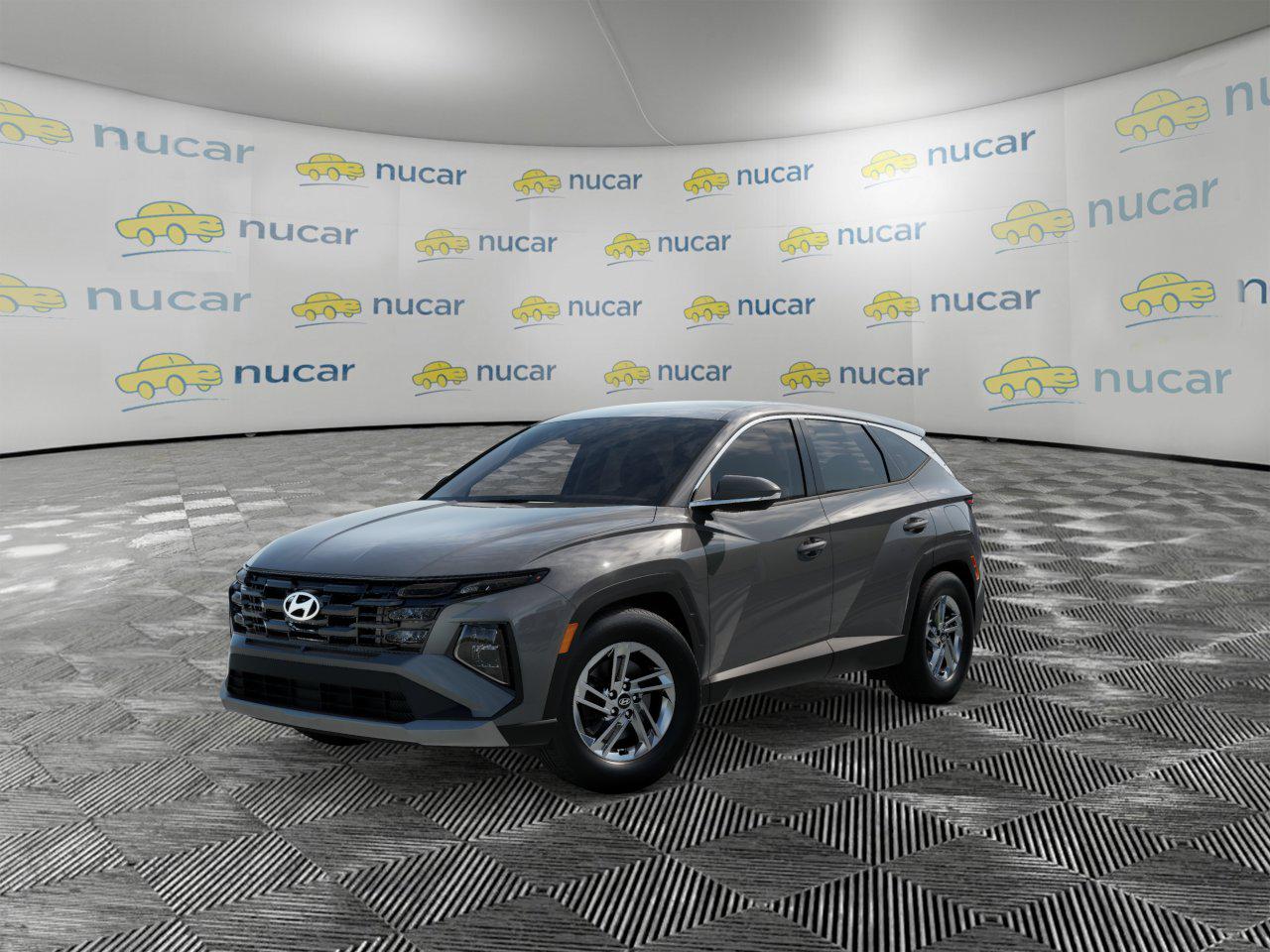 2026 Hyundai Tucson SE's photo