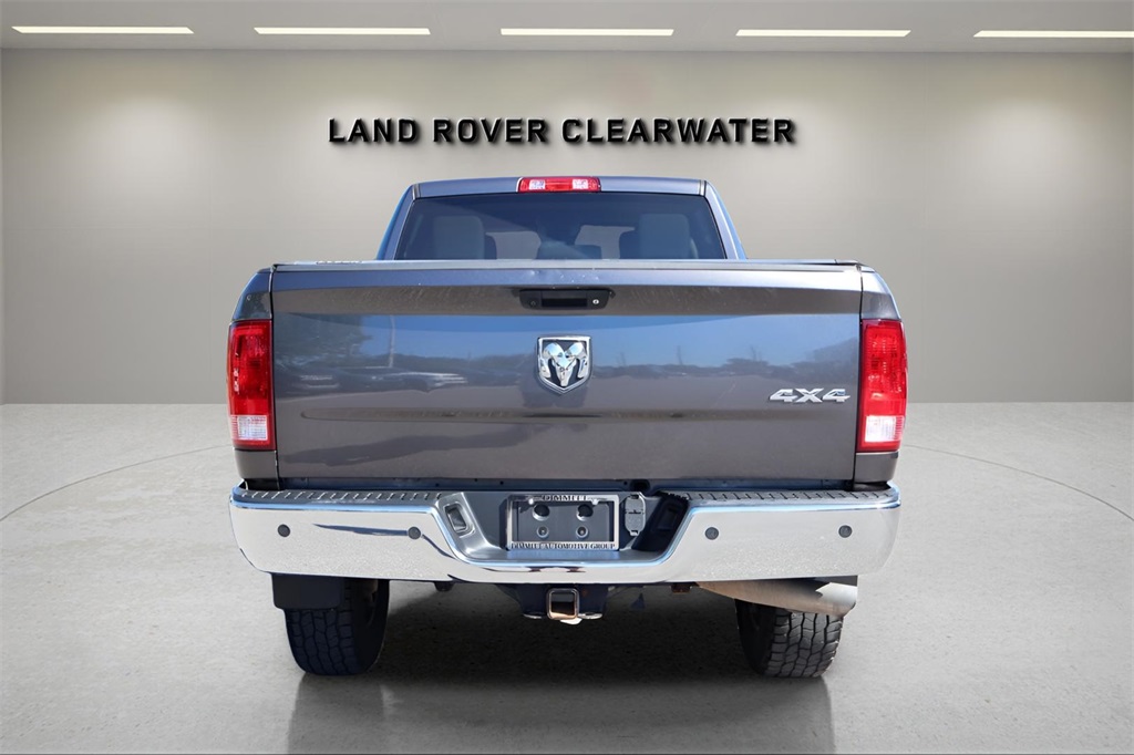 2018 Ram 2500 Tradesman photo 4