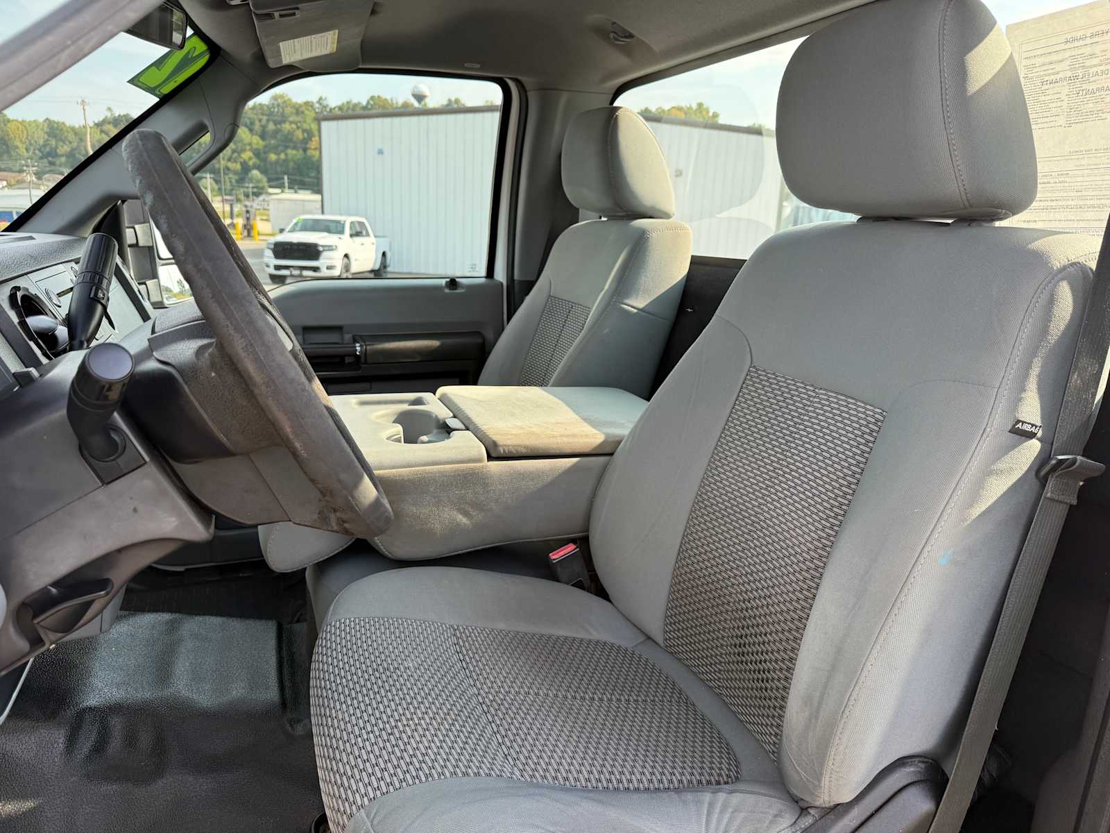 2012 Ford F-250 XL photo 12