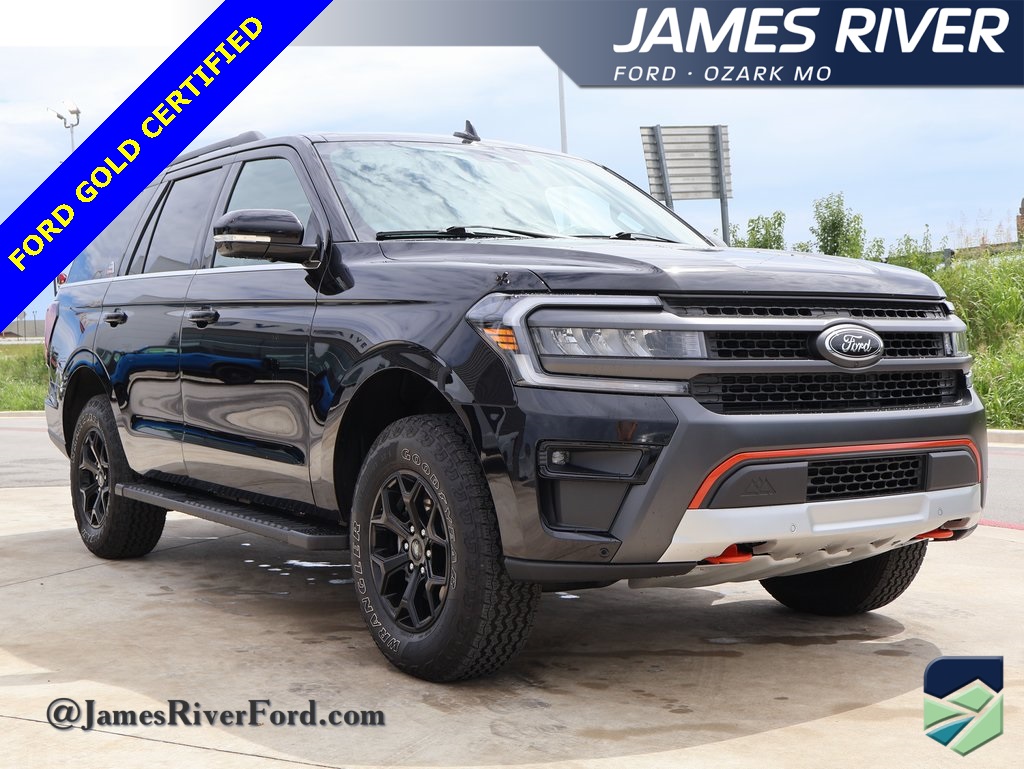 2024 Ford Expedition Timberline photo 6