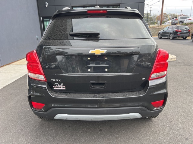 2020 Chevrolet Trax LT photo 4