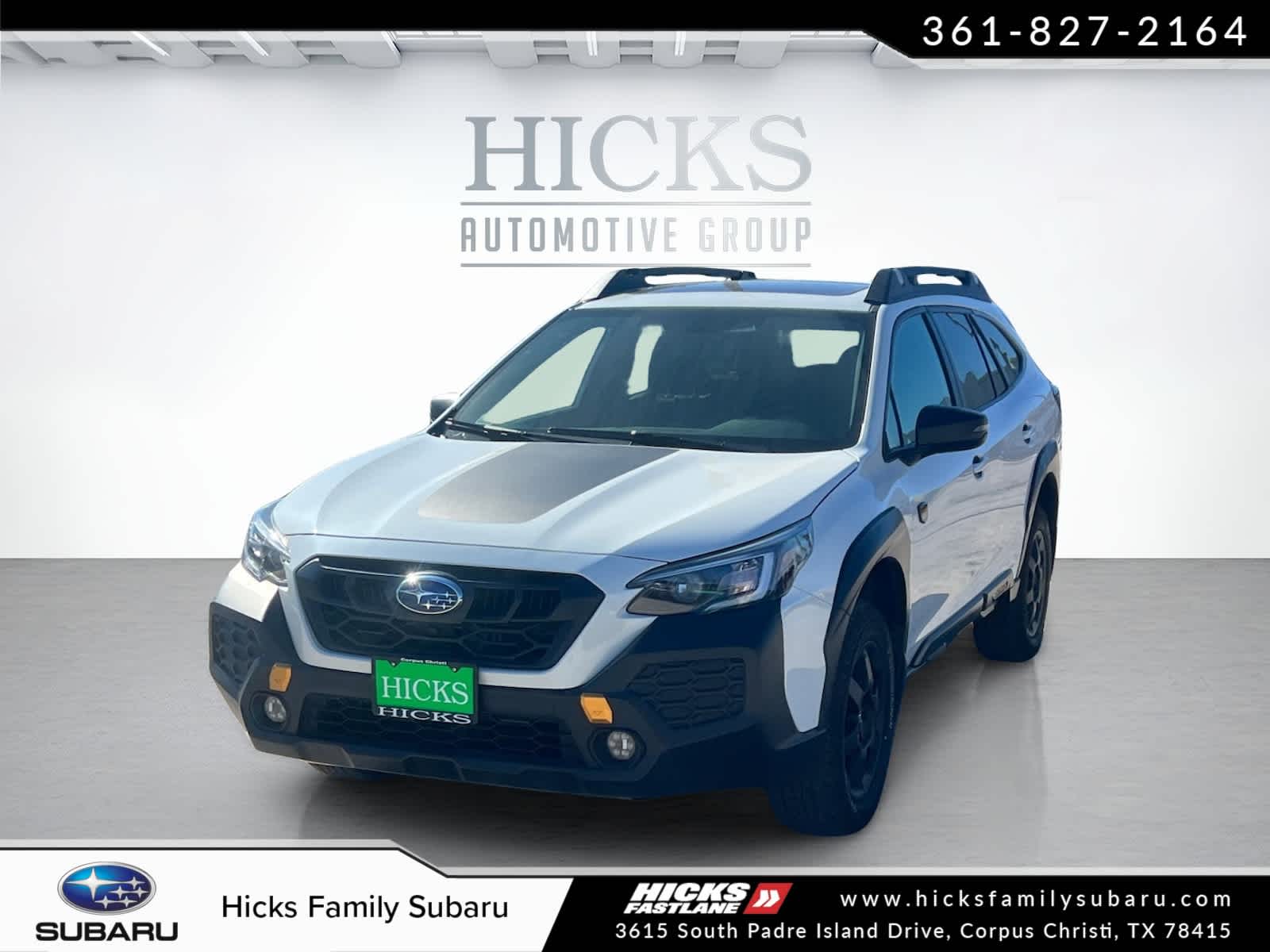 2025 Subaru Outback Wilderness's photo