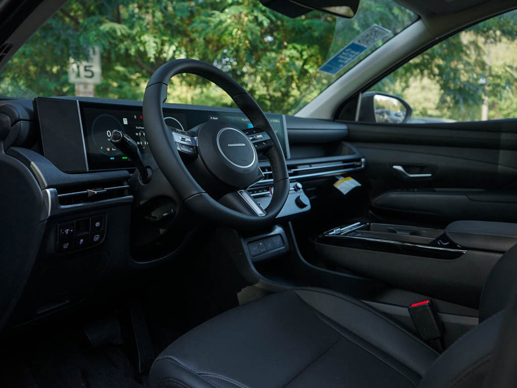 2025 Hyundai Tucson Hybrid SEL Convenience photo 15