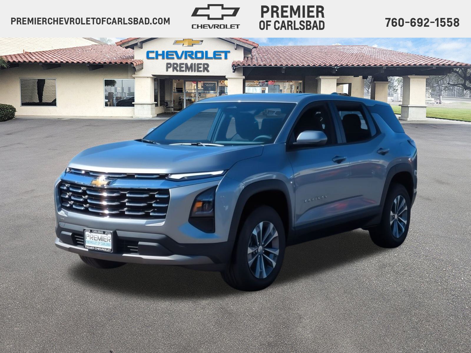 2026 Chevrolet Equinox LT's photo