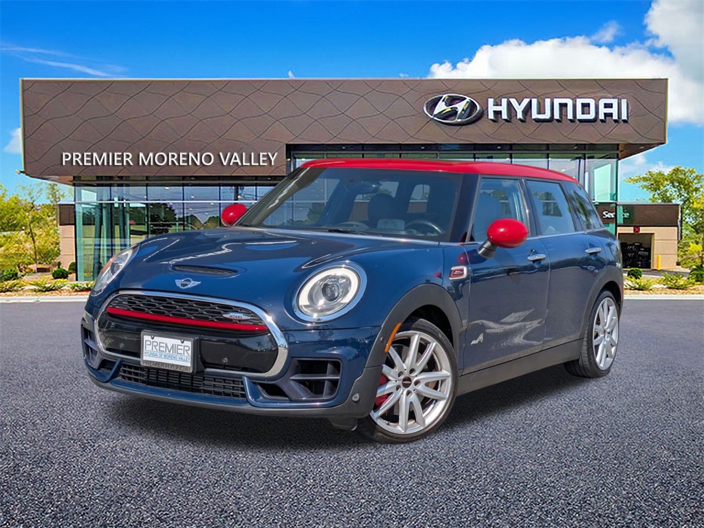 2017 MINI Clubman John Cooper Works