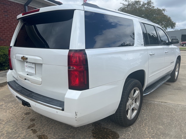 2016 Chevrolet Suburban LTZ photo 7