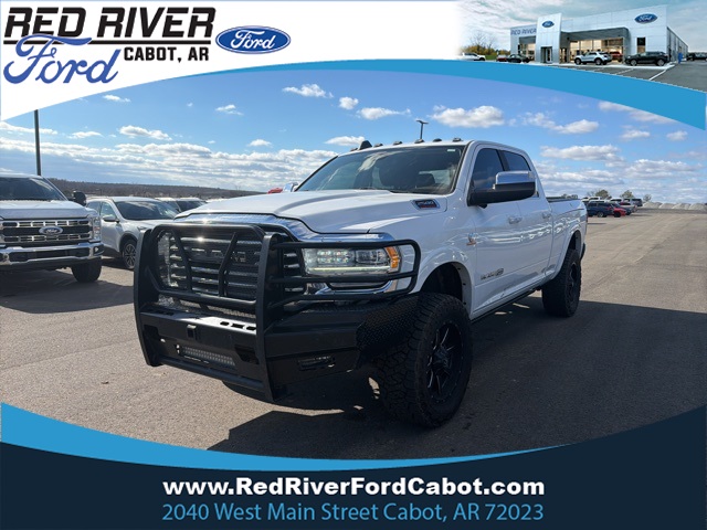 2021 RAM Ram 2500 Pickup Laramie Longhorn's photo