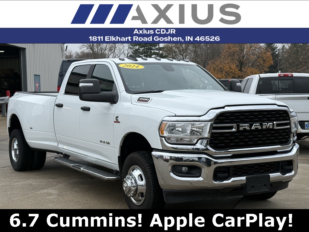 2024 RAM Ram 3500 Pickup Big Horn's photo