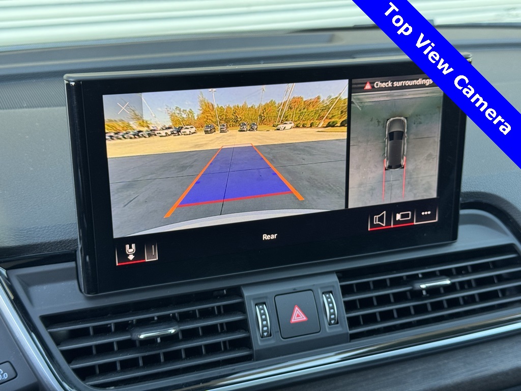 2024 Audi Q5 45 S line Premium photo 2