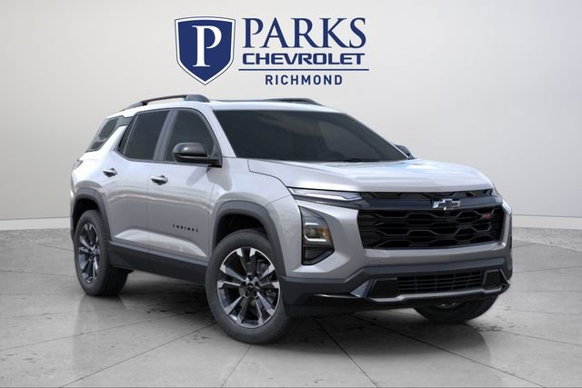 2026 Chevrolet Equinox RS's photo