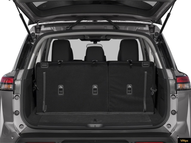 2025 Nissan Pathfinder S photo 7