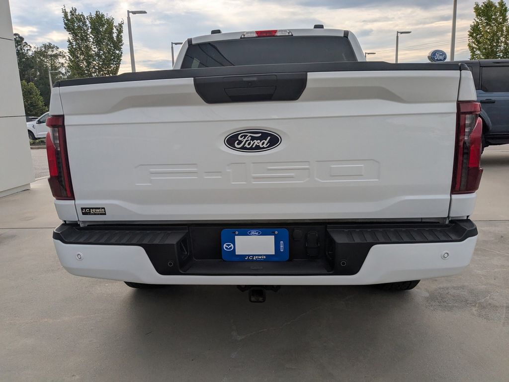 2025 Ford F-150 STX photo 5