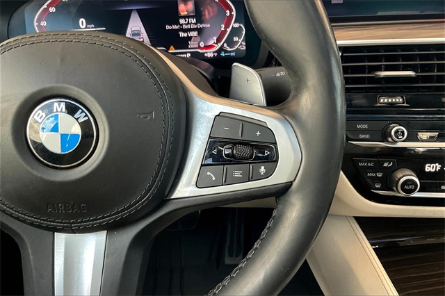 2021 Bmw 530e photo 17