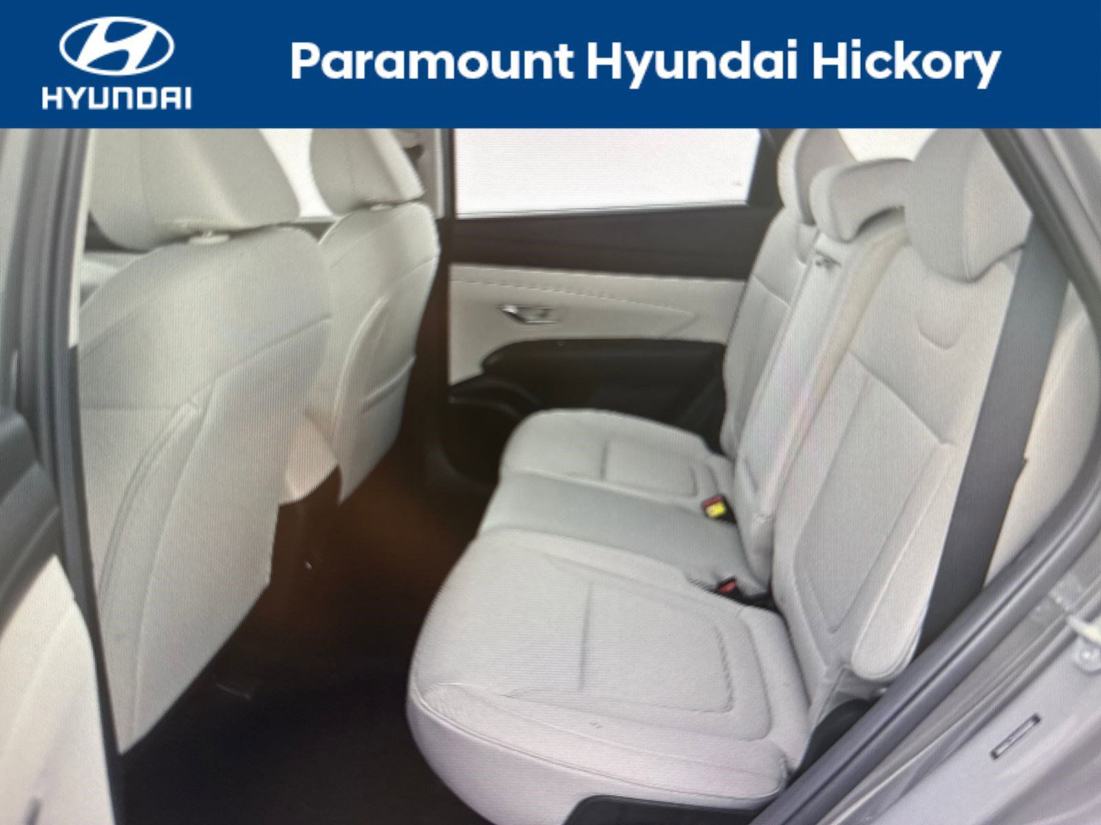 2025 Hyundai Tucson SE photo 6