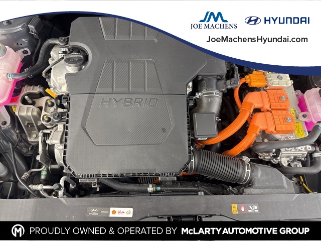 2024 Hyundai Elantra Hybrid Limited photo 15