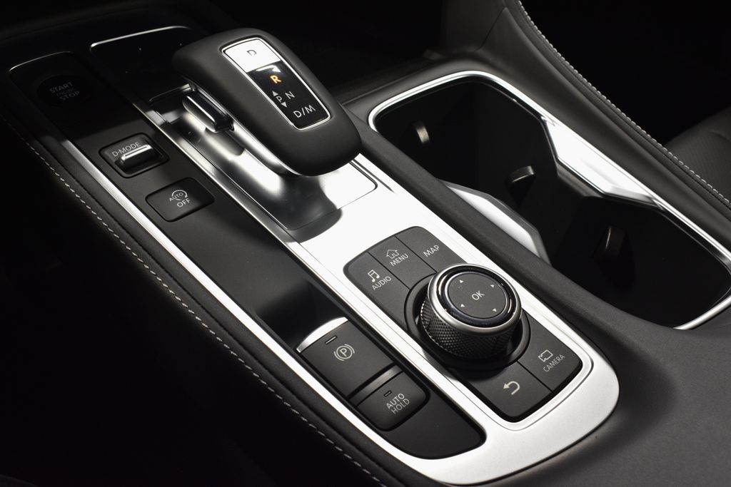 2026 Infiniti QX60 Luxe AWD photo 26