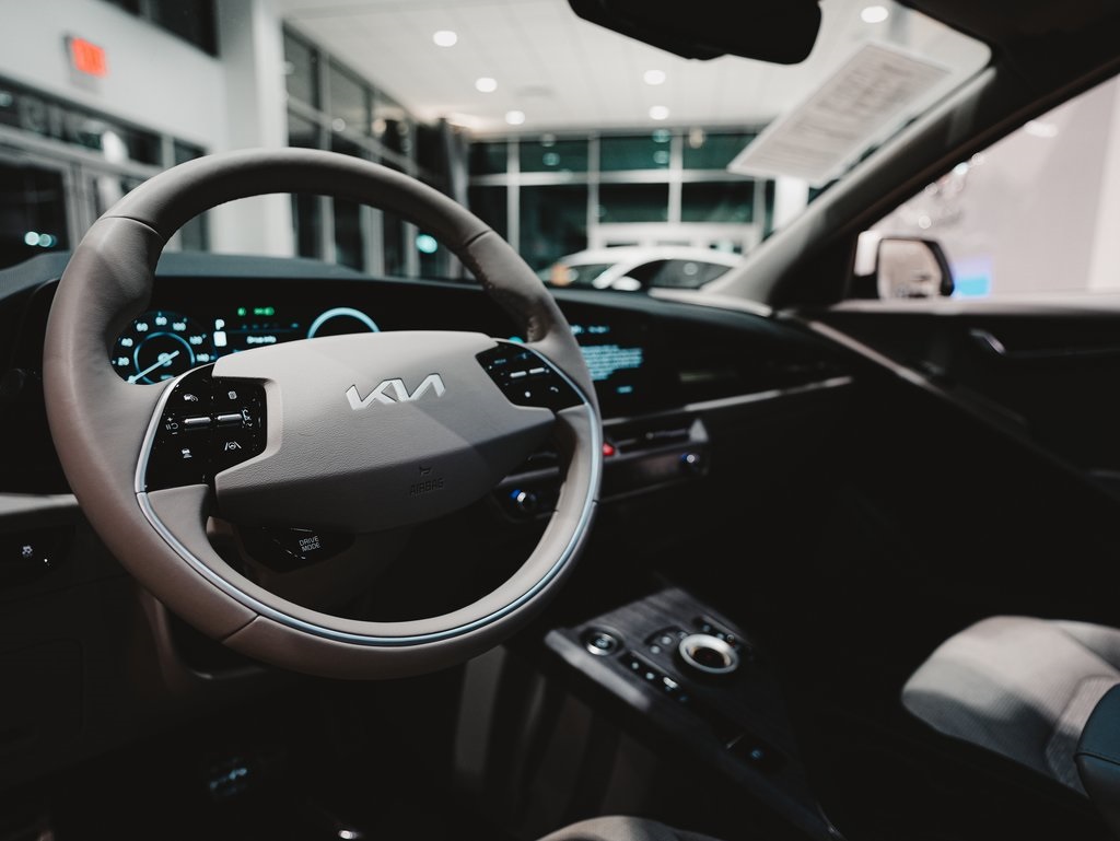 2023 Kia Niro EV Wave photo 26