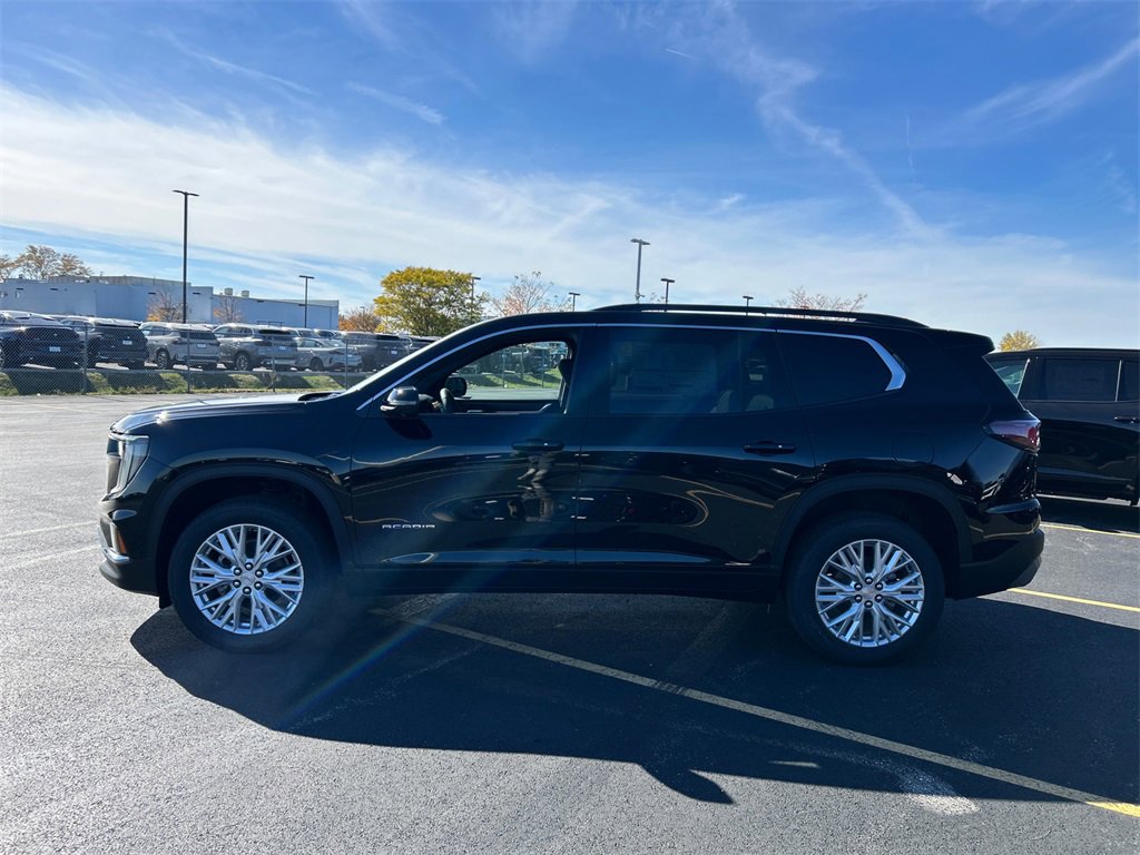 2026 Gmc Acadia Elevation photo 4