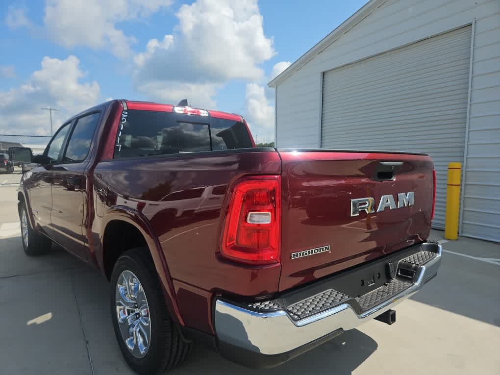 2025 Ram 1500 Big Horn photo 2
