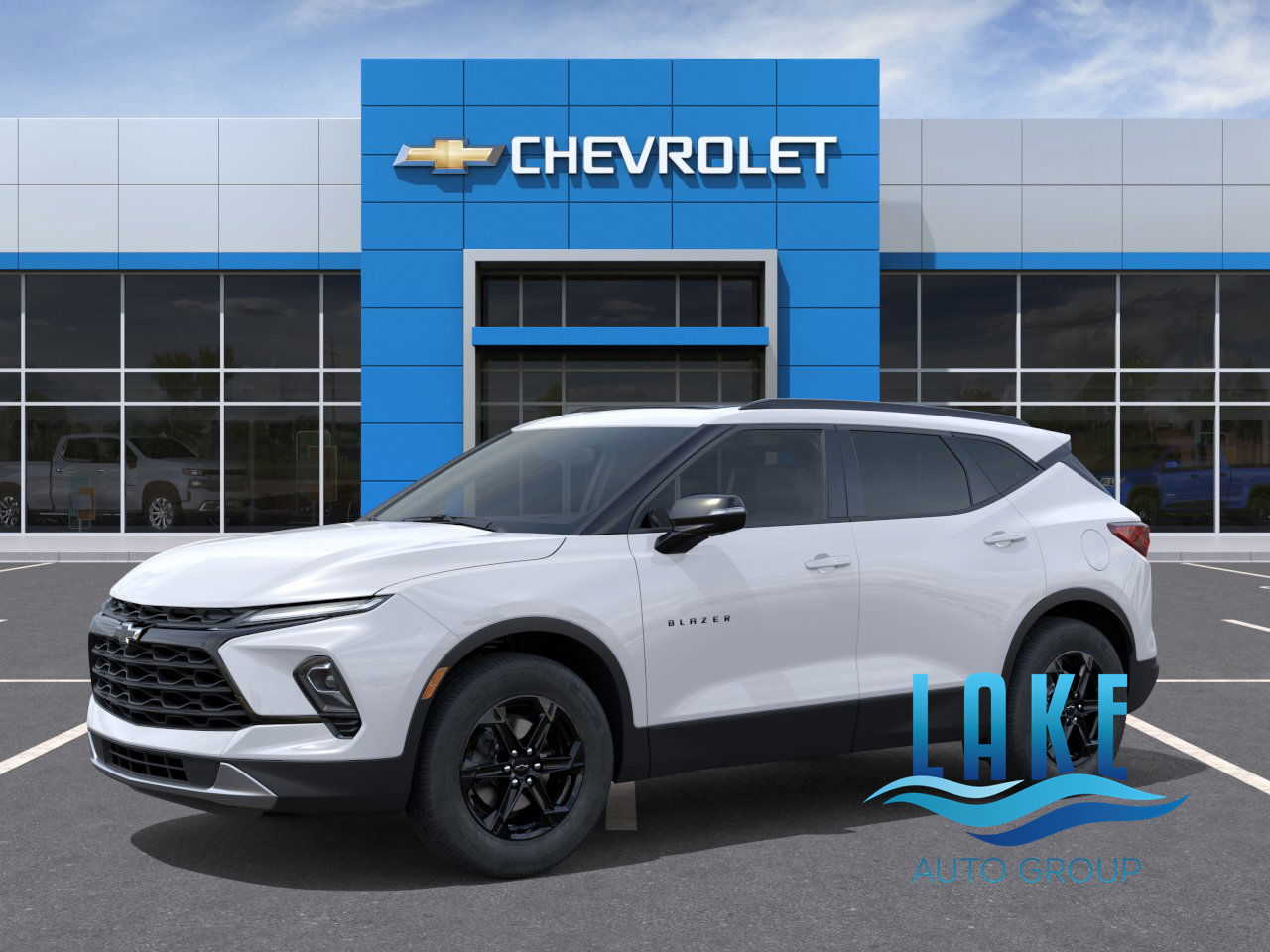 2026 Chevrolet Blazer