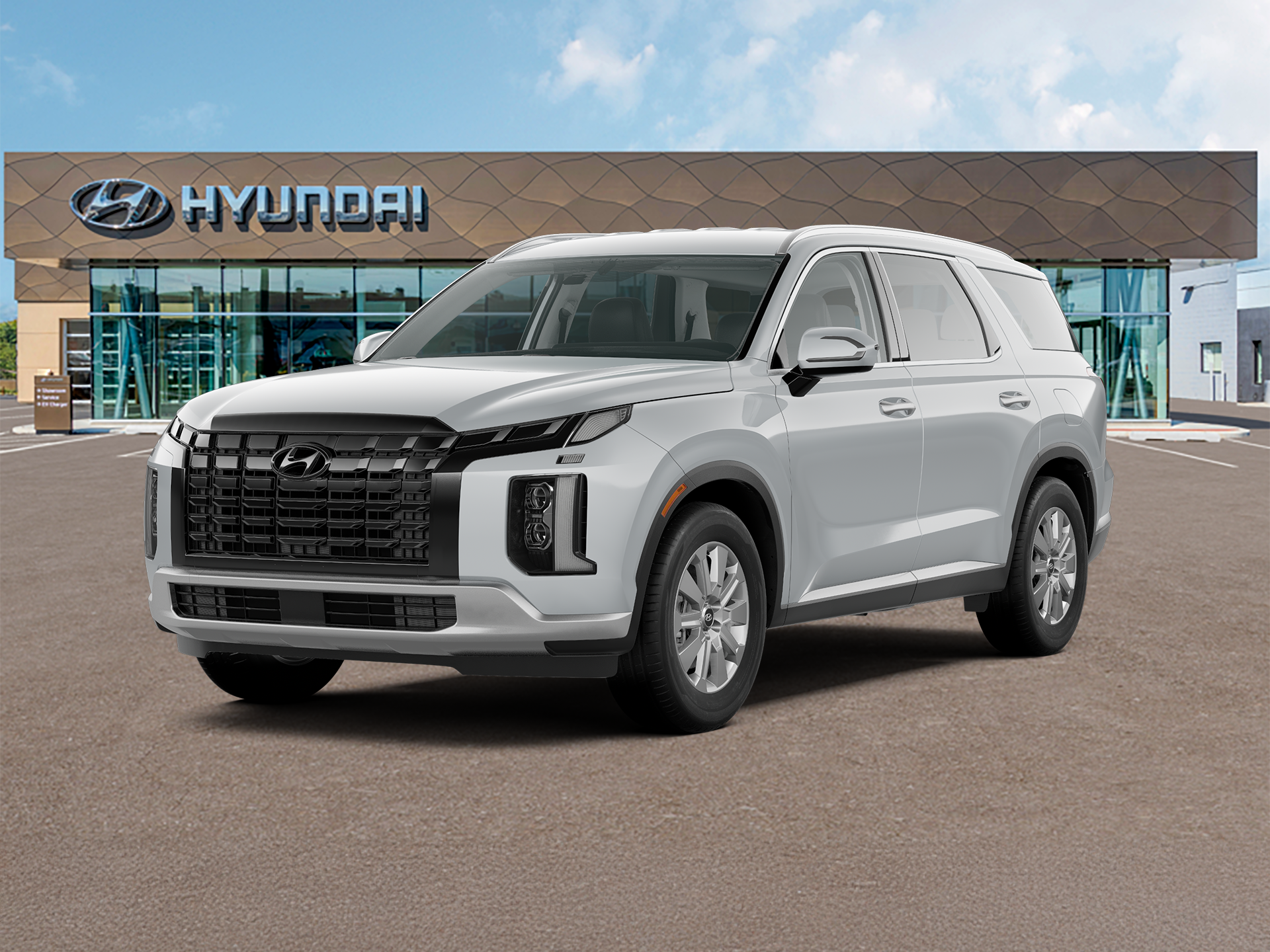 2025 Hyundai Palisade SEL's photo