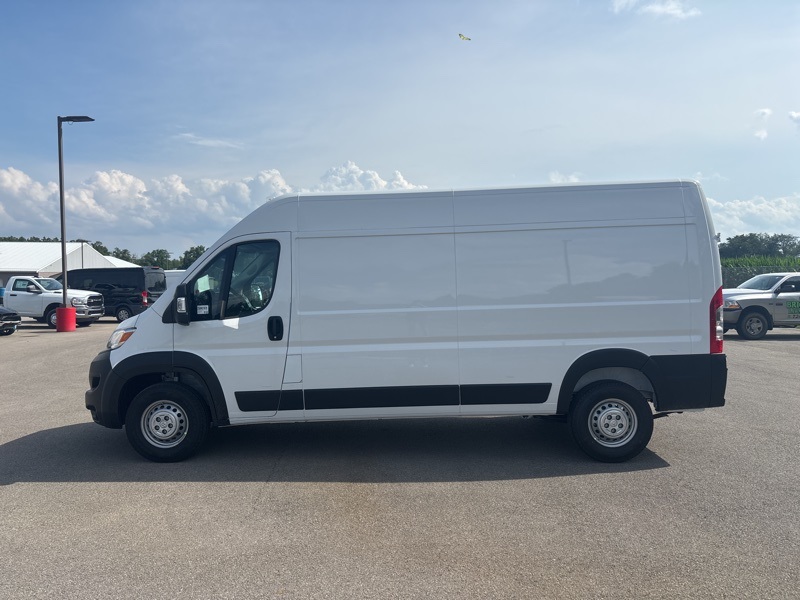 2025 Ram ProMaster 2500 photo 4